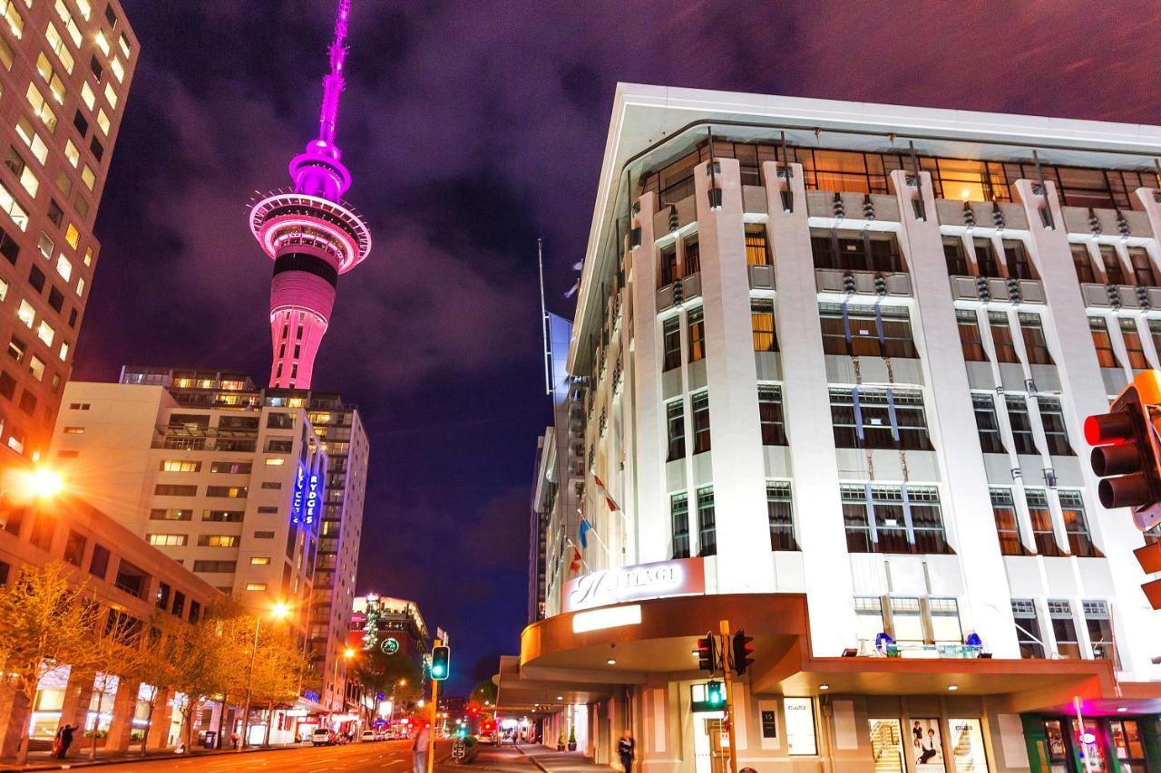 Central Corporate Character Auckland Exterior photo